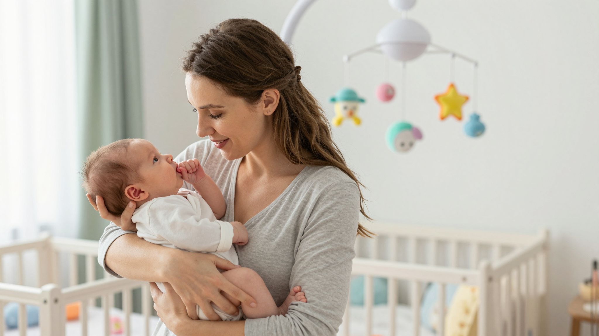 A szopóhólyag segíti a hatékony táplálást csecsemőknél.