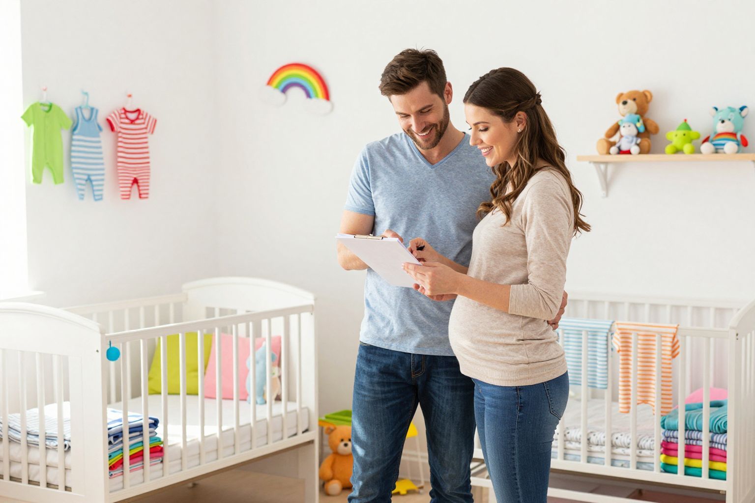 Szükséges a támogató rendszer korai megtervezése a szüléshez.