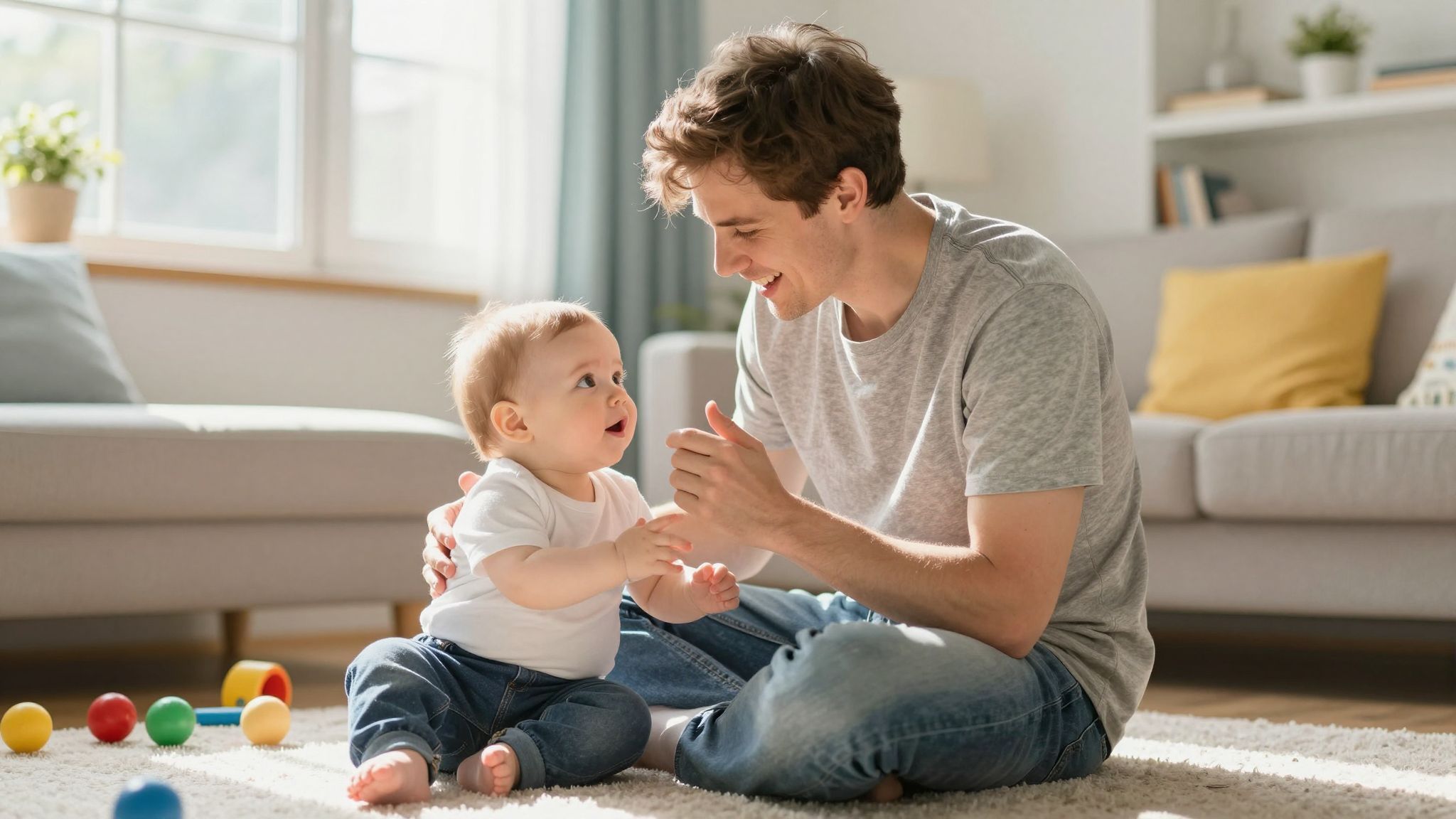 A szülői érzelmi szabályozás alapja a gyermek fejlődésének.