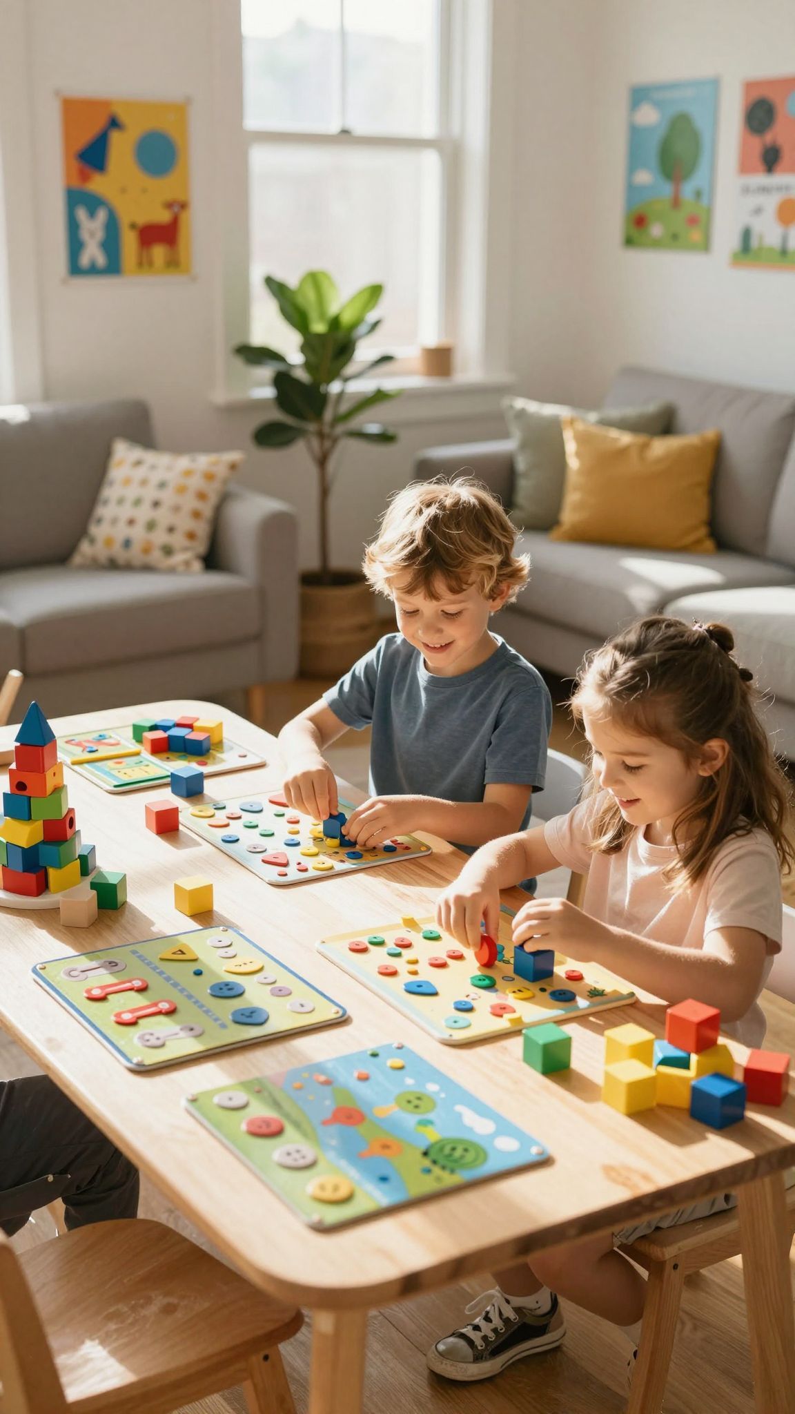 A szülői támogatás növeli a matematikai tehetséget babakorban.