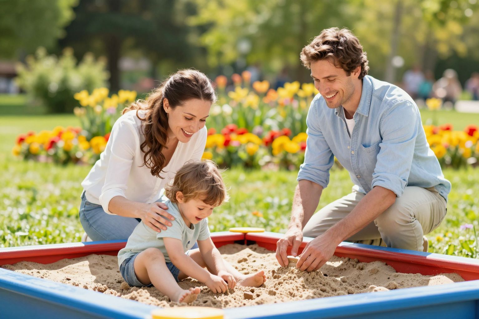 A rugalmasság segít a gyermeknevelés kihívásainak kezelésében.