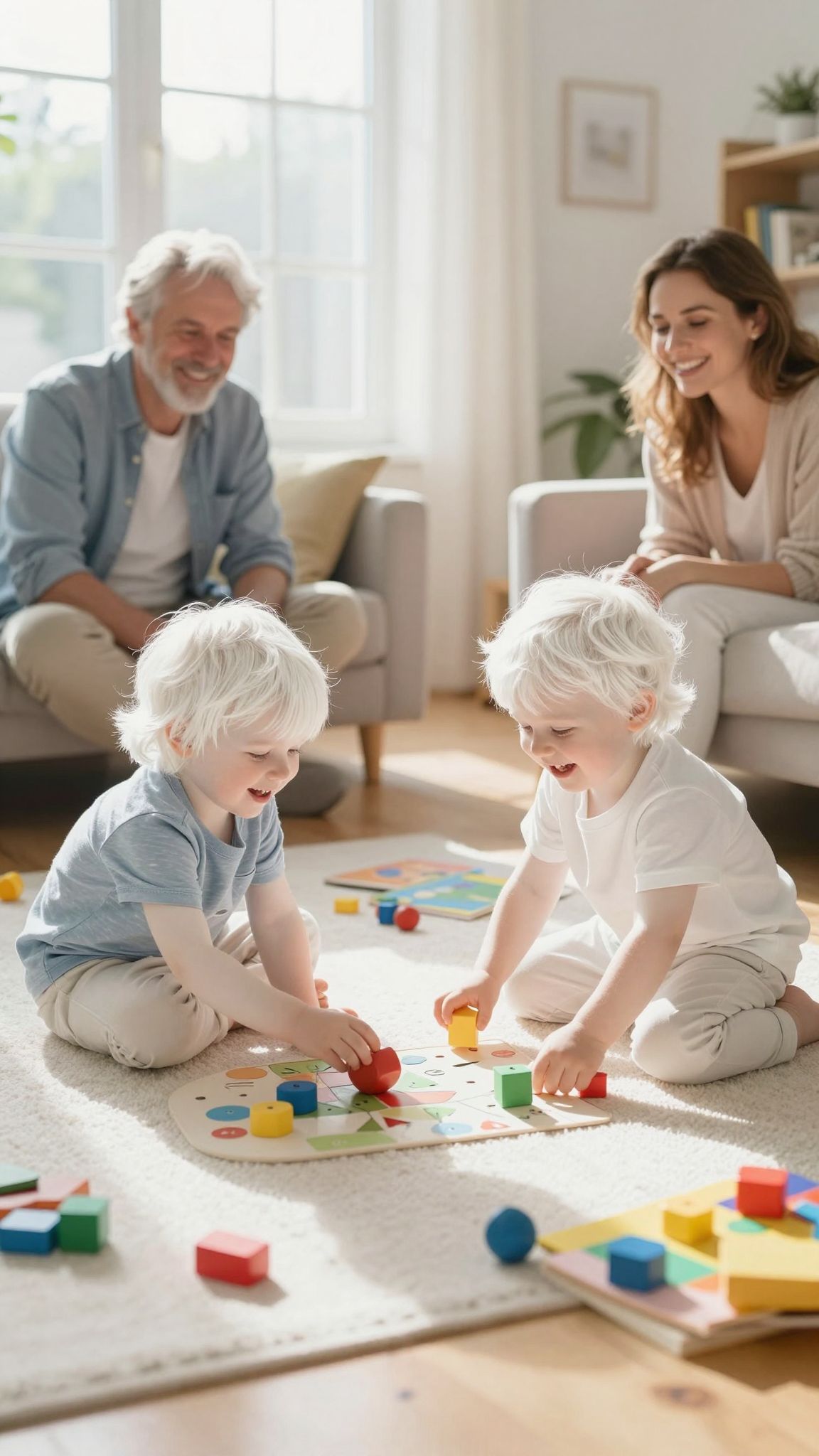 A szülői stressz fokozza a testvérek közötti rivalizálást.