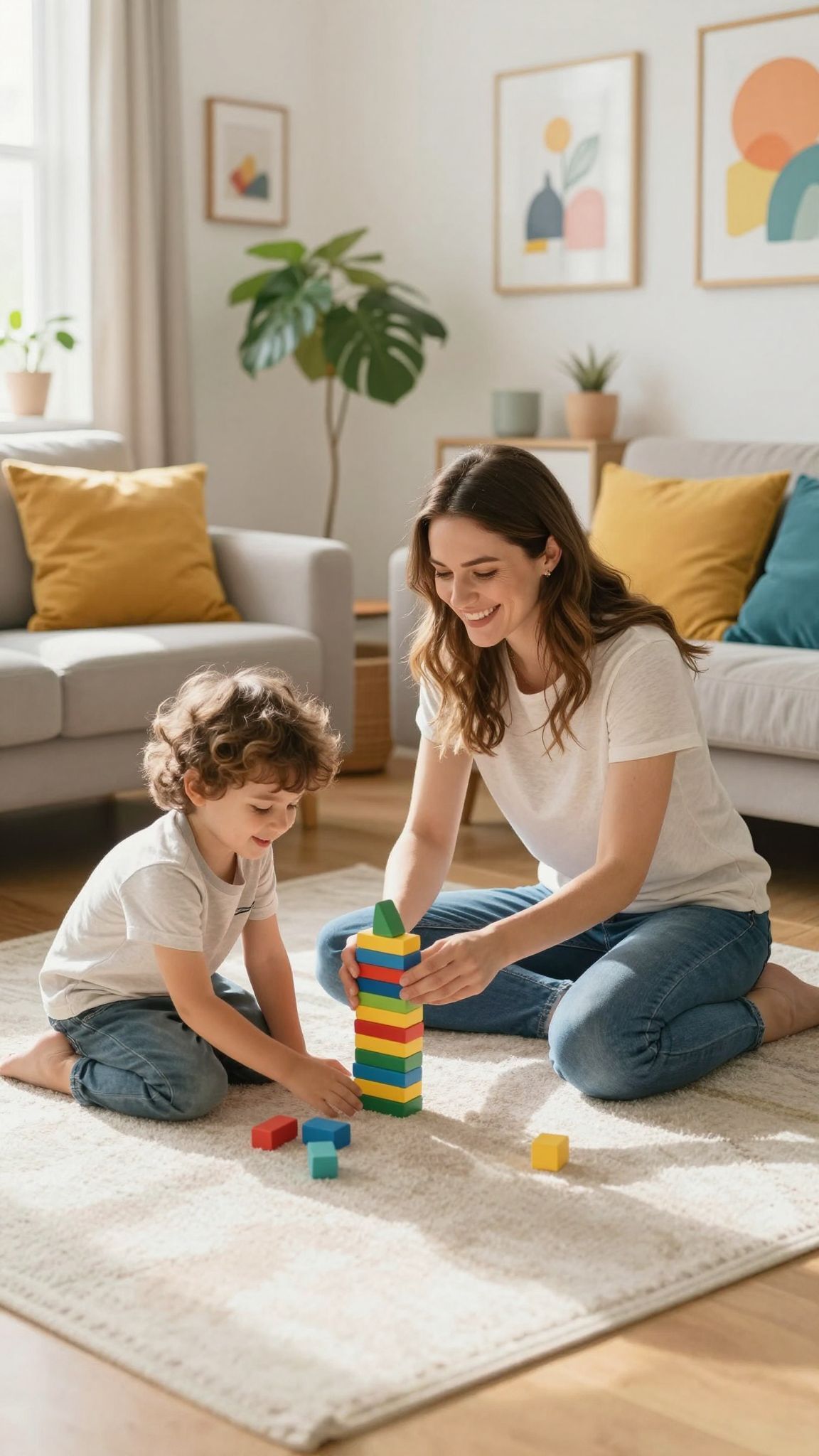 A szupermami projekt rugalmas életet kínál a modern nőknek.