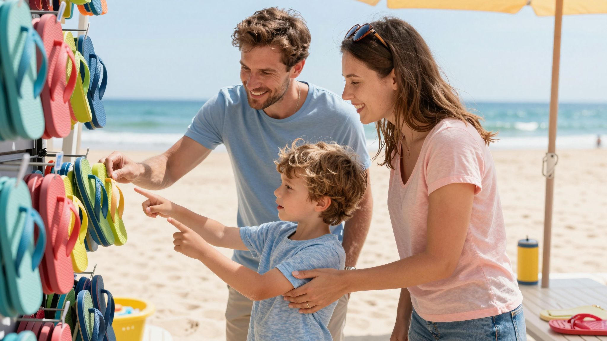 A tapadás tesztelése megakadályozza a baleseteket strandon.
