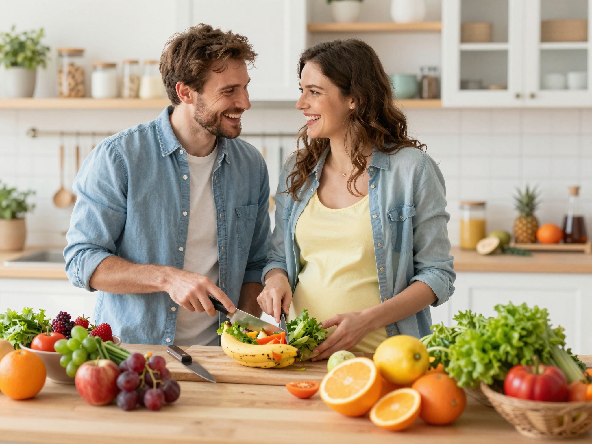 A magas kalcium- és magnéziumtartalmú étrend lánybabát segíthet.