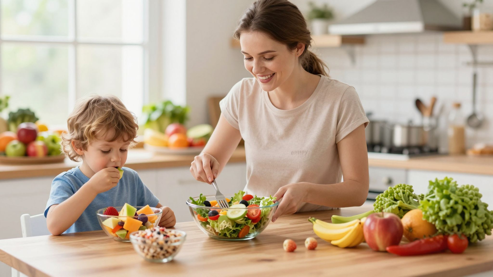 A táplálkozási szokások erősen befolyásolják a pszichológiai egészséget.