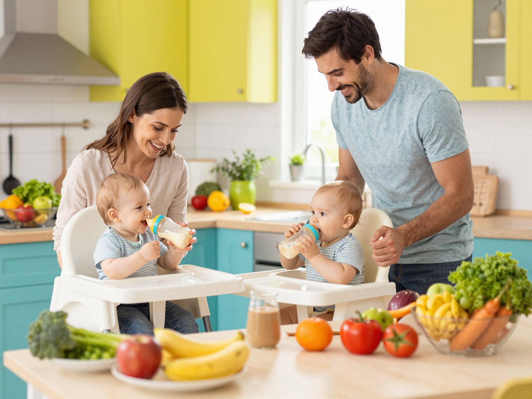 A tápszeres táplálás is kiváló alternatíva lehet.