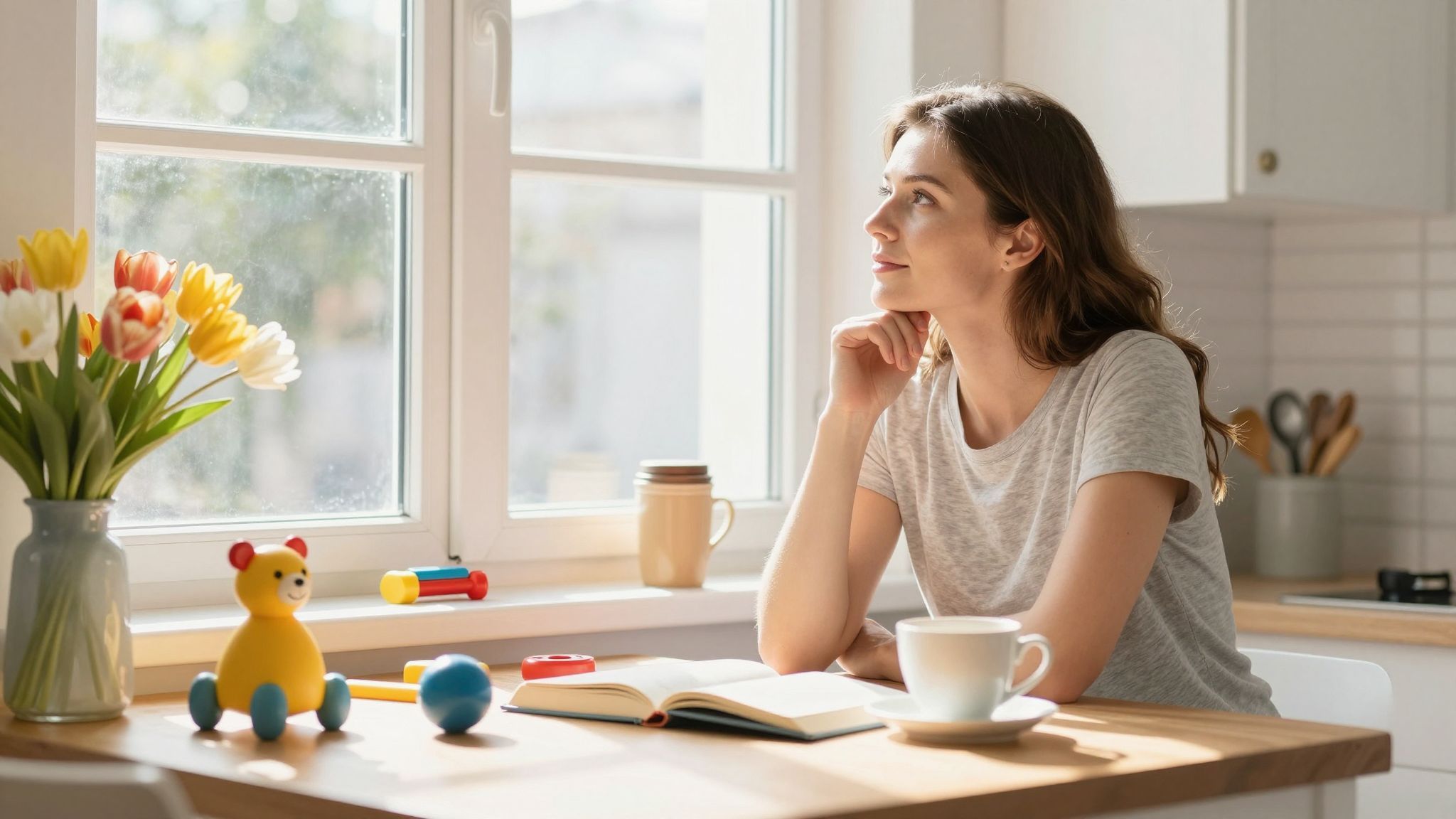 A tökéletes anya mítosza nyomása sokakat megterhel.