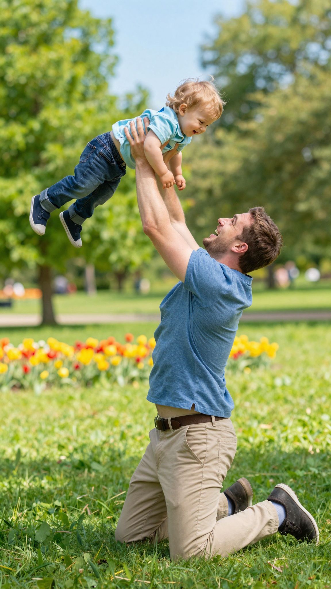 Az apaság új társadalmi szerepeket alakít ki a férfiakban.