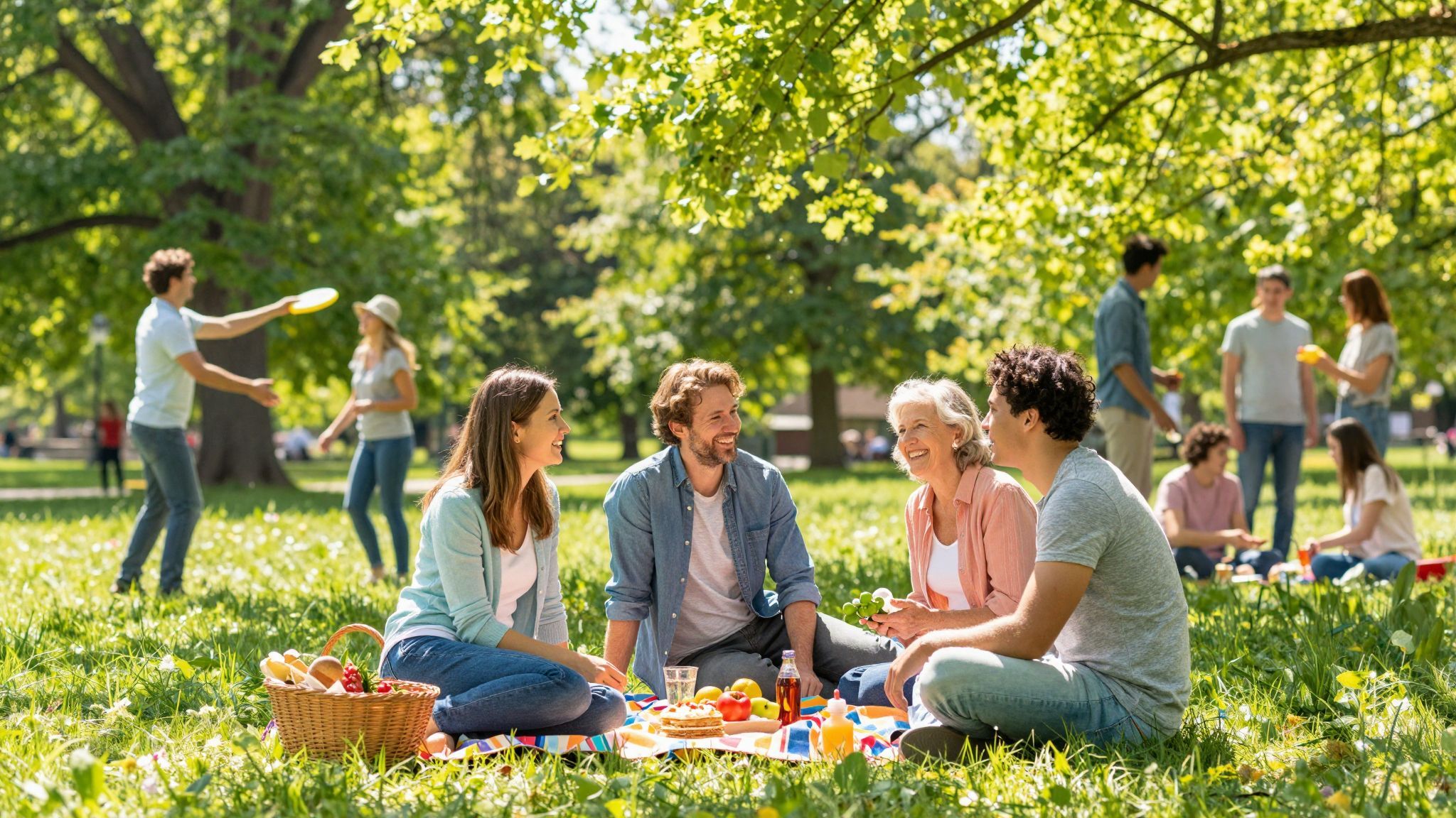 A kék zónákban a közösség erősíti a hosszú életet.