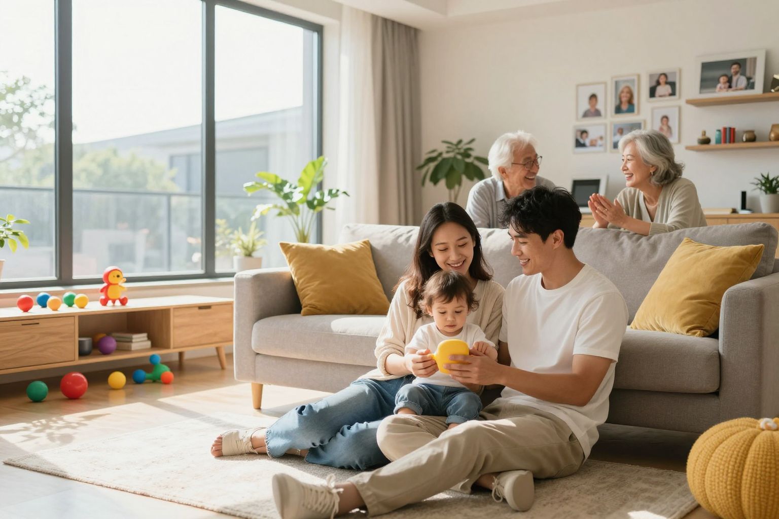 A mamahotel digitális eszközökkel támogatja a családi kapcsolatokat.