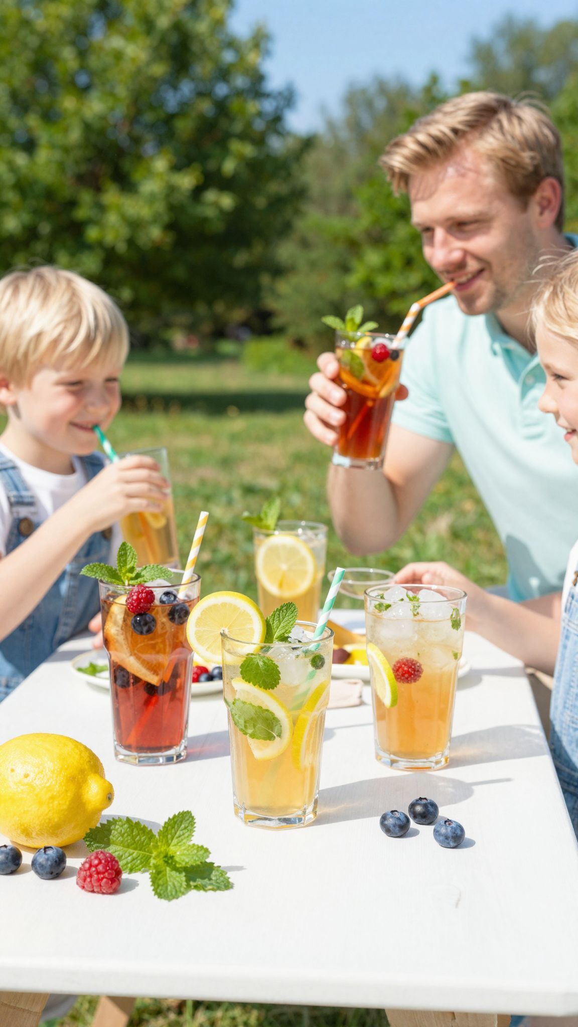 A zöld tea segít a hőség elviselésében és hidratál.