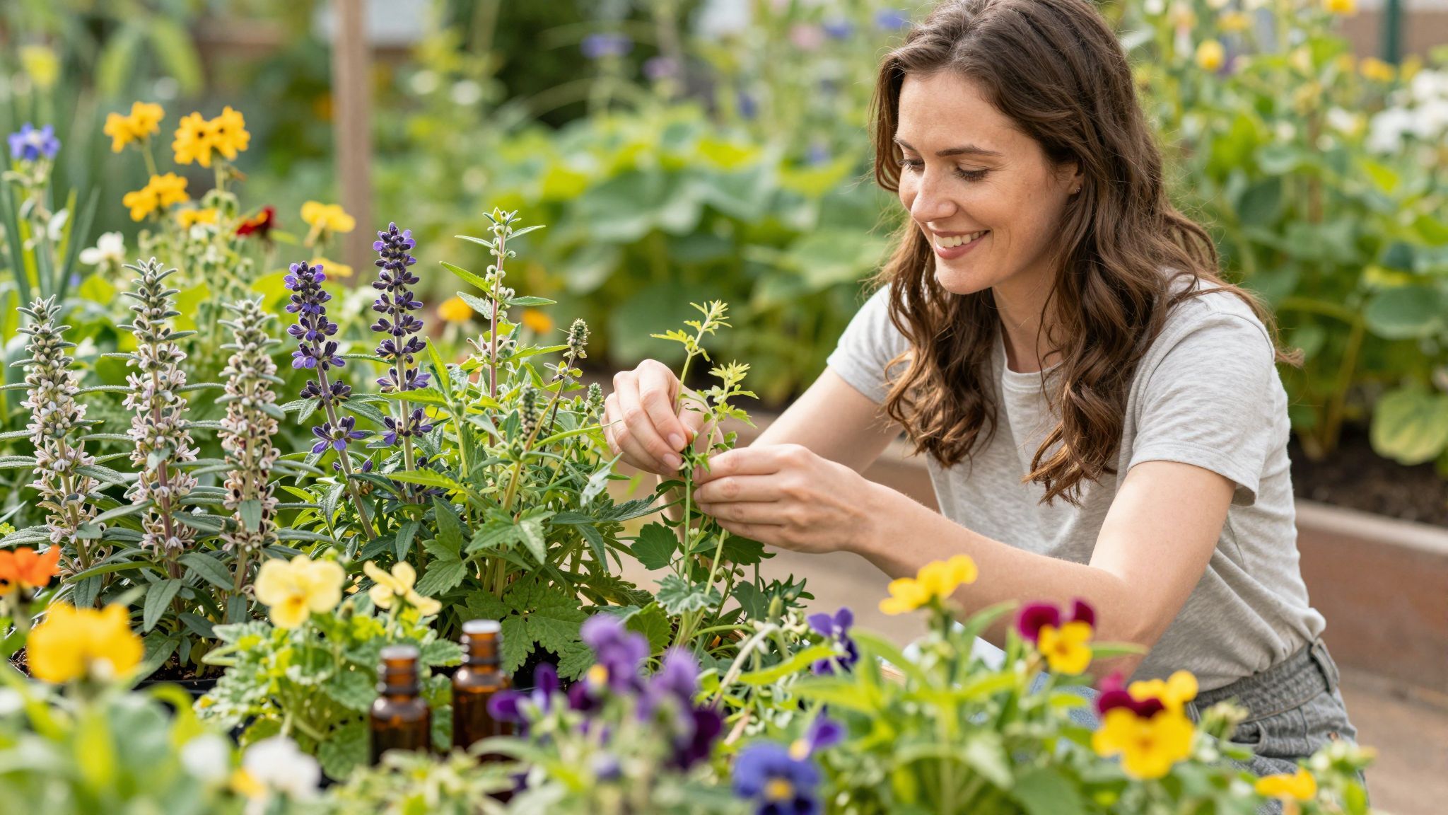 A levendula illóolaj segít az orrdugulás enyhítésében.