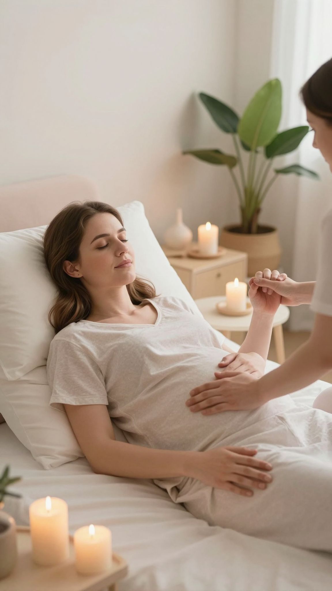 A fájdalomcsillapítás pszichológiája kulcsszerepet játszik a szülésben.