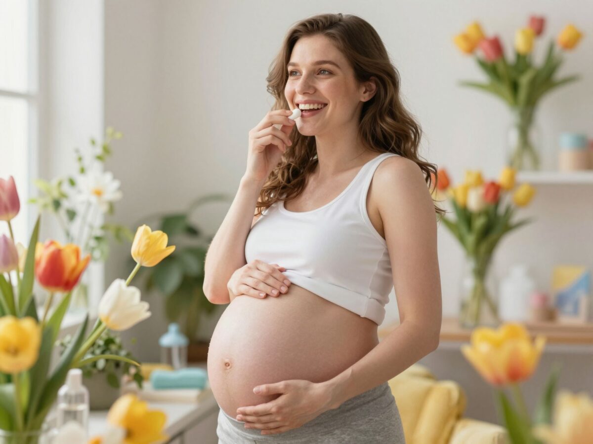 A tested csodája: 10 elképesztő változás, ami a terhesség alatt zajlik