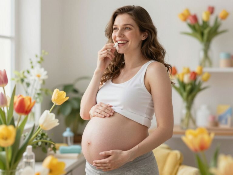 A tested csodája: 10 elképesztő változás, ami a terhesség alatt zajlik