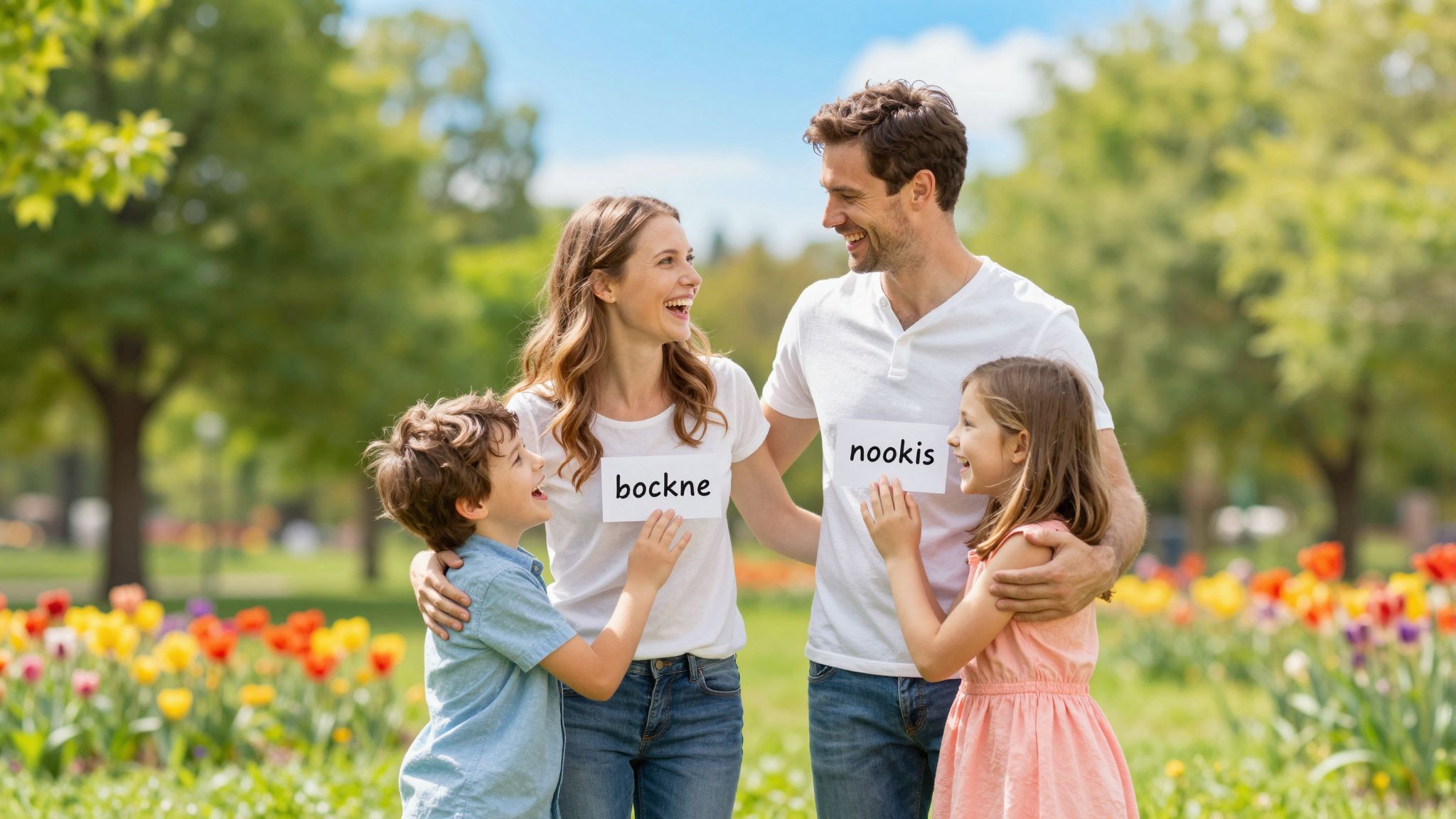 A becenevek erősítik a testvéri kötelékeket és identitást.