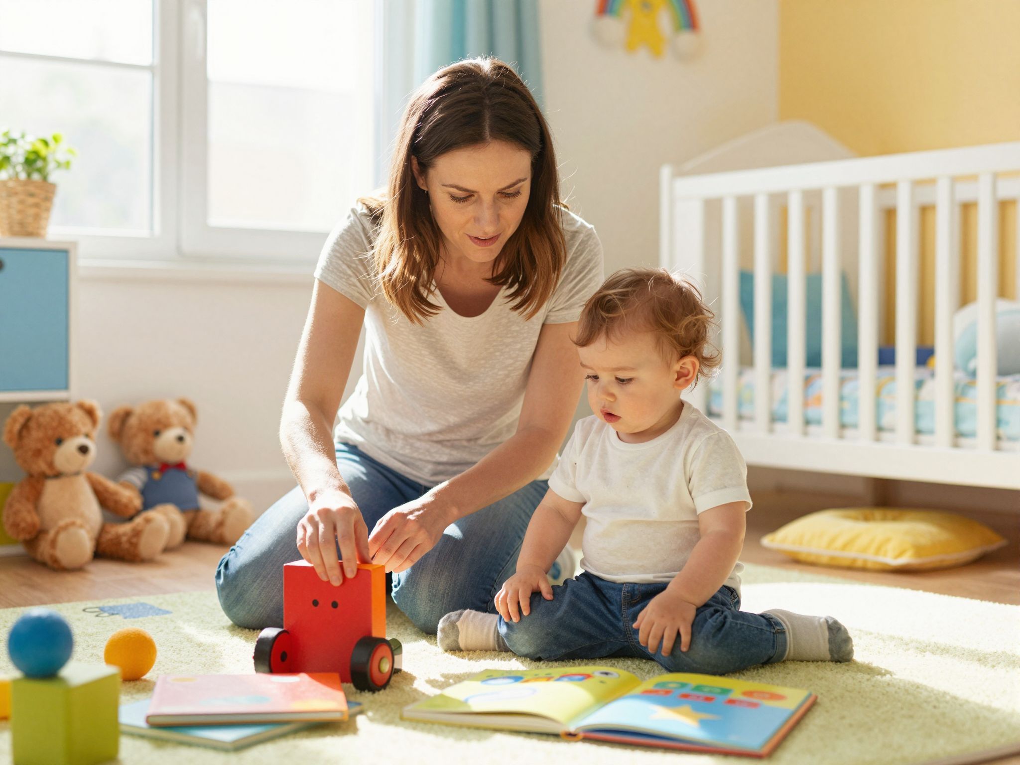 A tiltás segít a határok megértésében és tiszteletben tartásában.