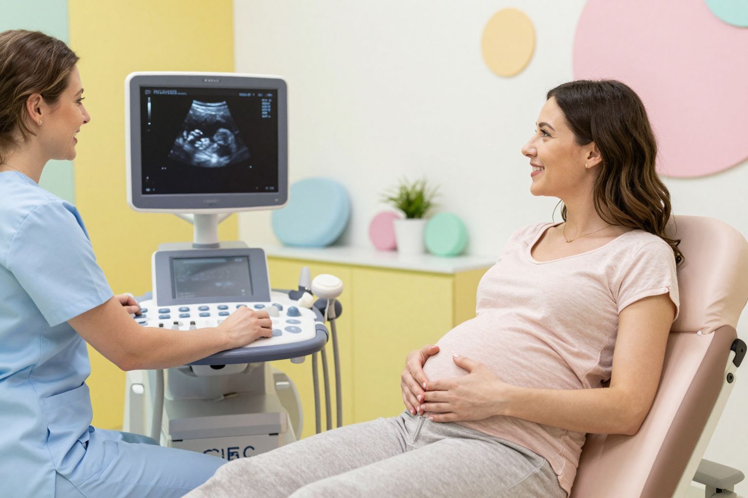 Az ultrahang technológia fejlődése megváltoztatta a prenatalis diagnózist.