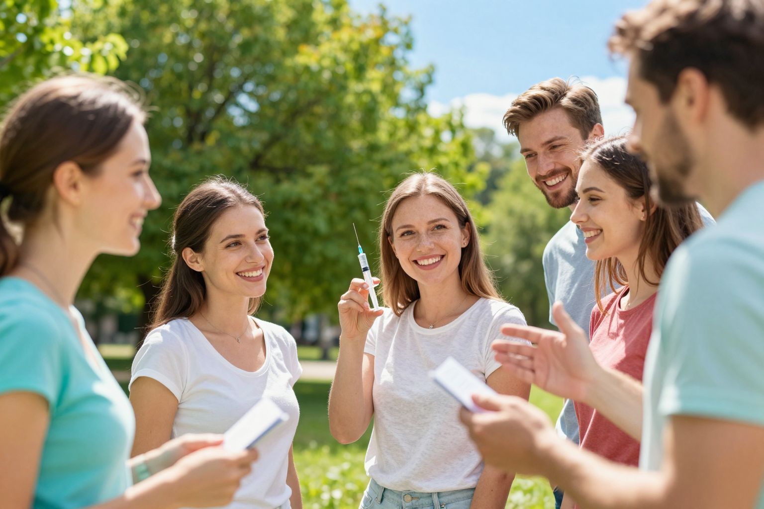 A tudatosság növelheti az immunválasz hatékonyságát.