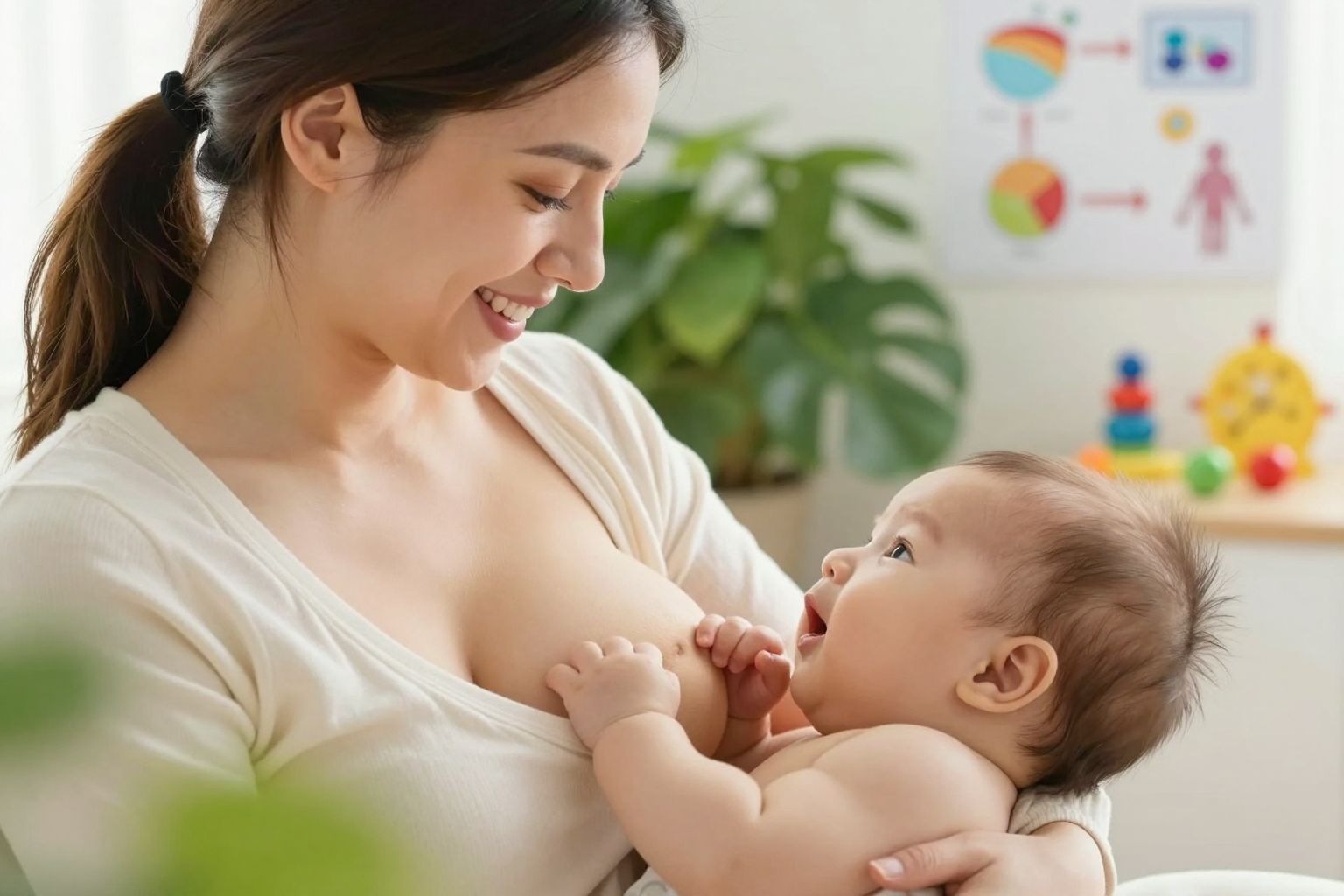 A hormonok és epigenetika összefonódik a táplálásban.