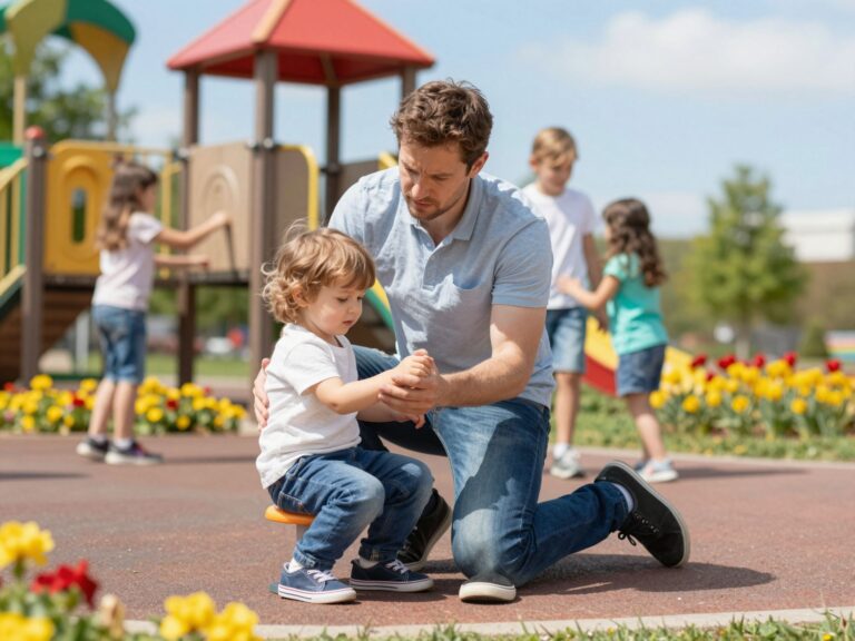 A túlóvó szülők legnagyobb hibája: ezért teszel rosszat, ha mindentől megvéded a gyereket