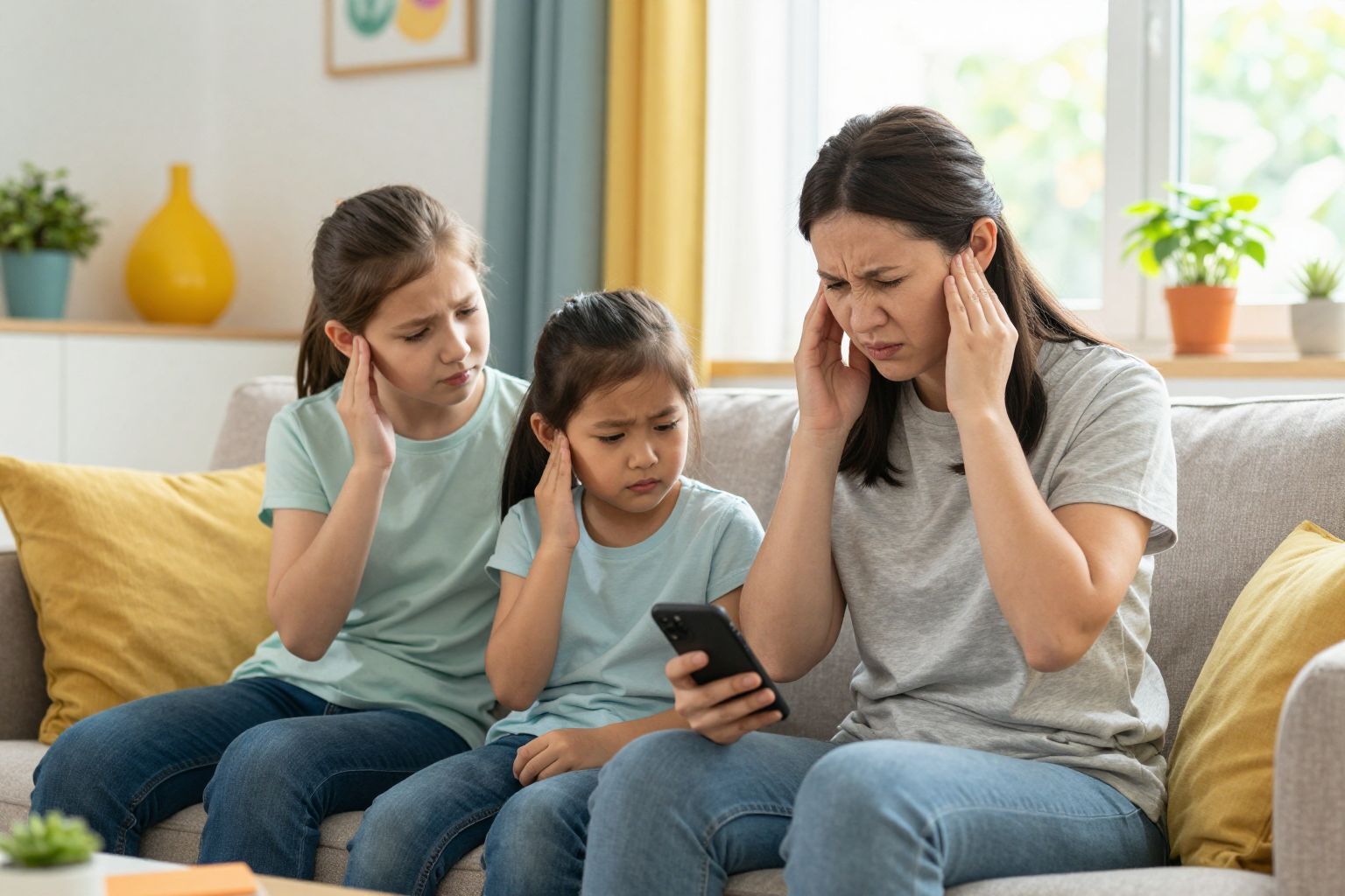 Fülfájás esetén azonnal orvoshoz kell fordulni!