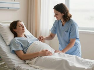 A vajúdás szakaszai: lenyűgöző bepillantás a szülés csodájába