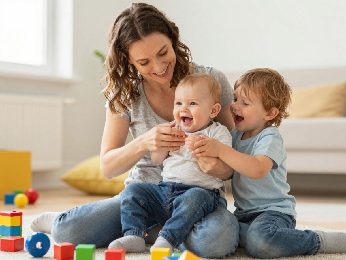 A valóság az anyaságról: 17 olyan pillanat és felismerés, amiről a könyvek nem írnak