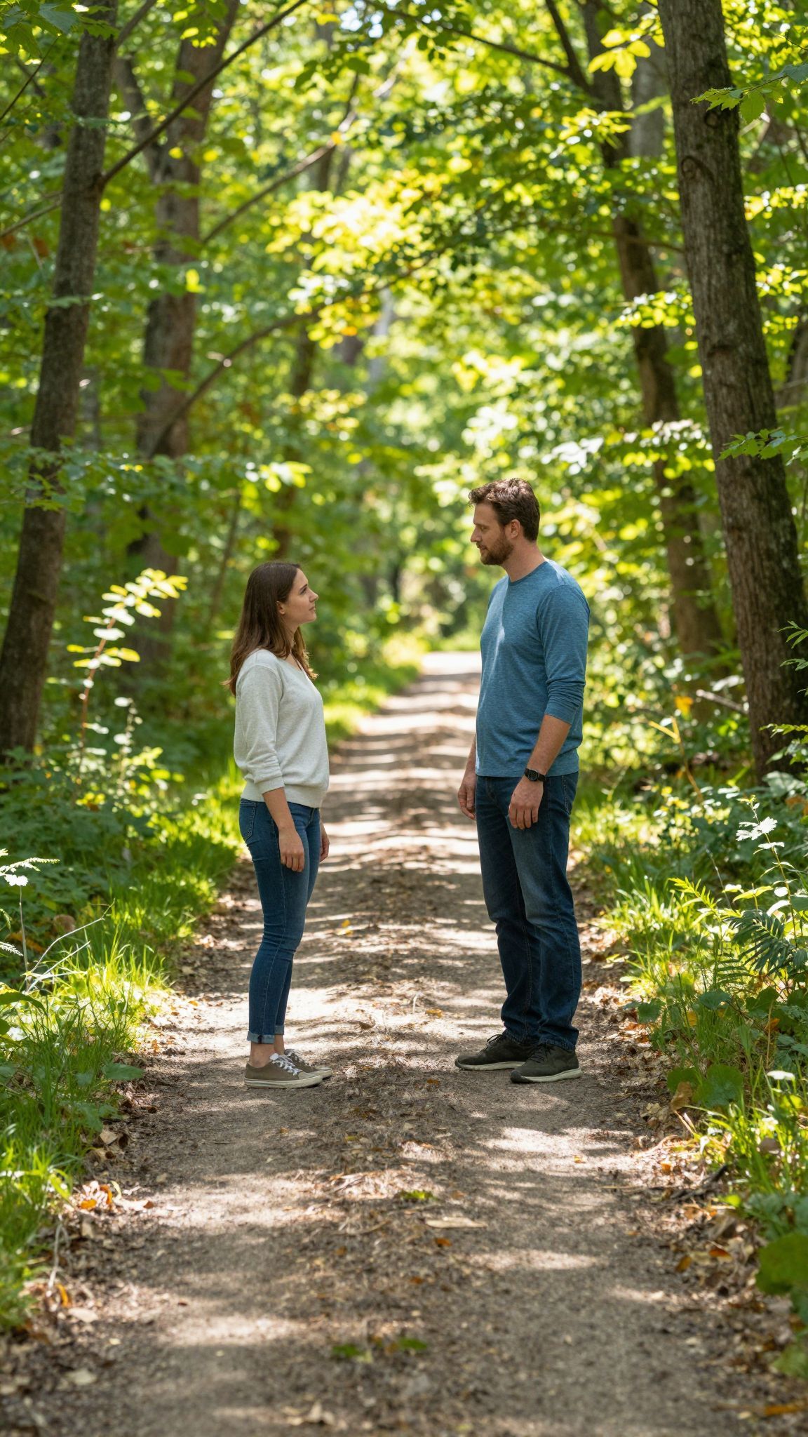 A hiteles kapcsolatokhoz őszinte kommunikáció és empátia szükséges.