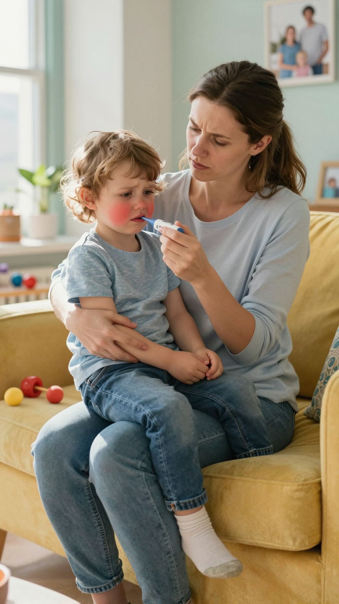 A láz hasi fájdalommal sürgős orvosi ellátást igényel.
