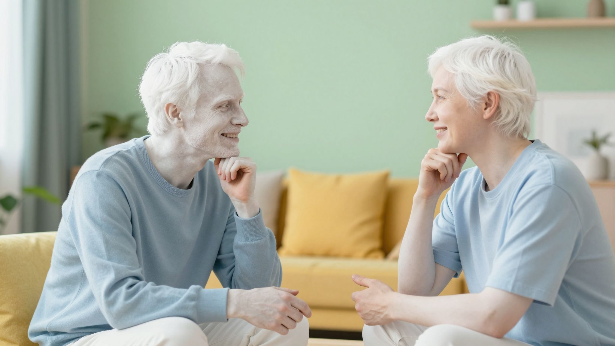 A meghallgatás csökkenti a stresszt és erősíti a kapcsolatokat.