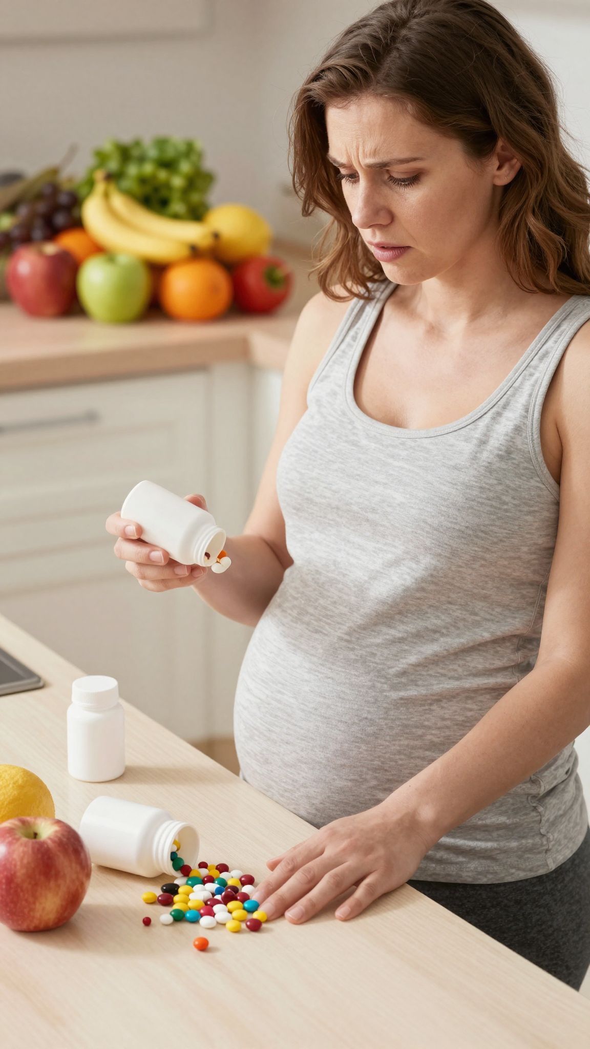 A vízben oldódó vitaminok túladagolása is káros lehet.