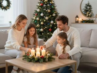 Adventi gyertyagyújtás otthon: a hagyományok és a modern szokások