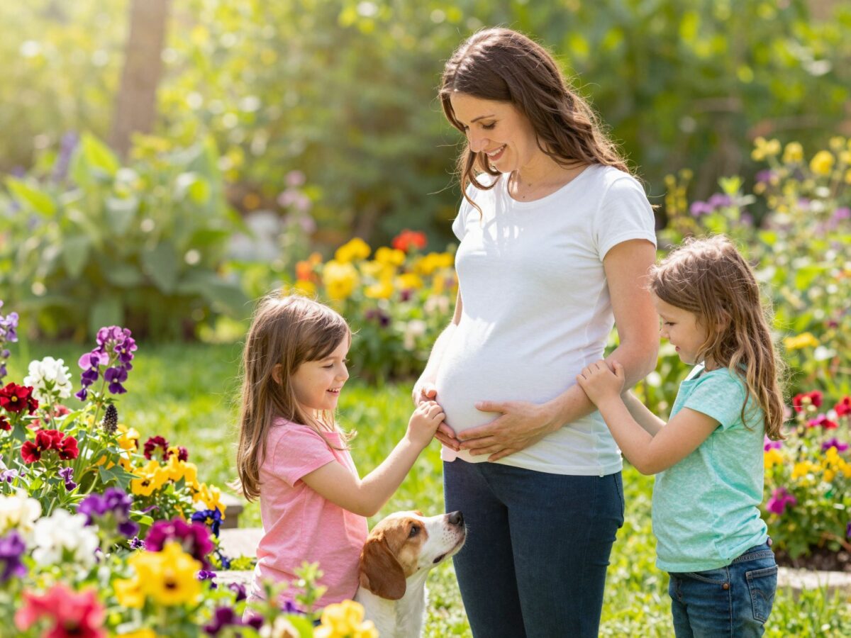 Allergia megelőzése a várandósság alatt: mit tehetsz a gyermeked egészségéért?