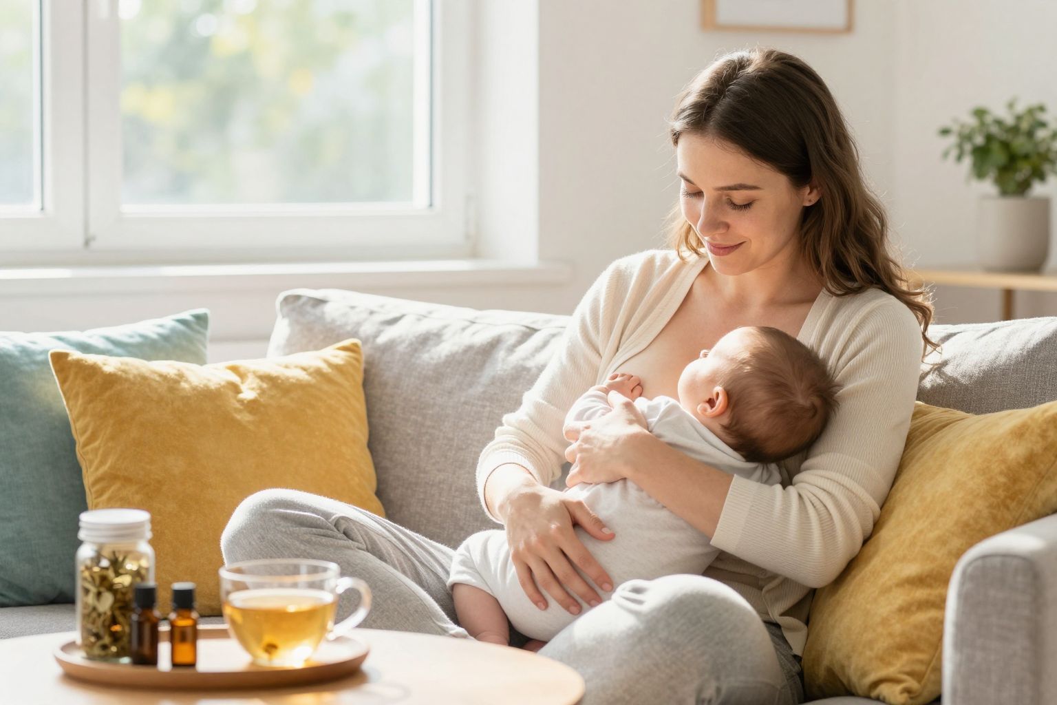 Alternatív gyulladáscsökkentők szoptatás során orvosi javaslatra használhatók.