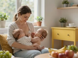 Amikor a betegség közbeszól: hogyan hatnak az anyai egészségügyi problémák a szoptatásra?