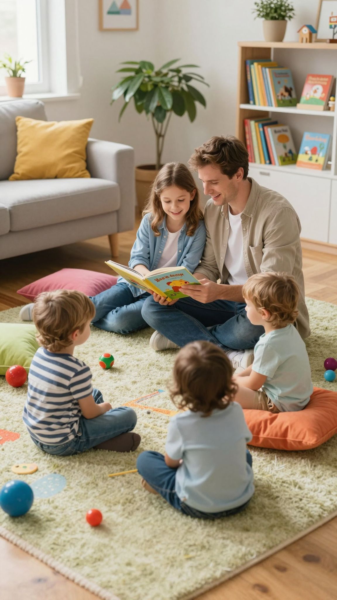 A szorongás jelei kicsiknél játékban és mesében is megjelenhetnek.