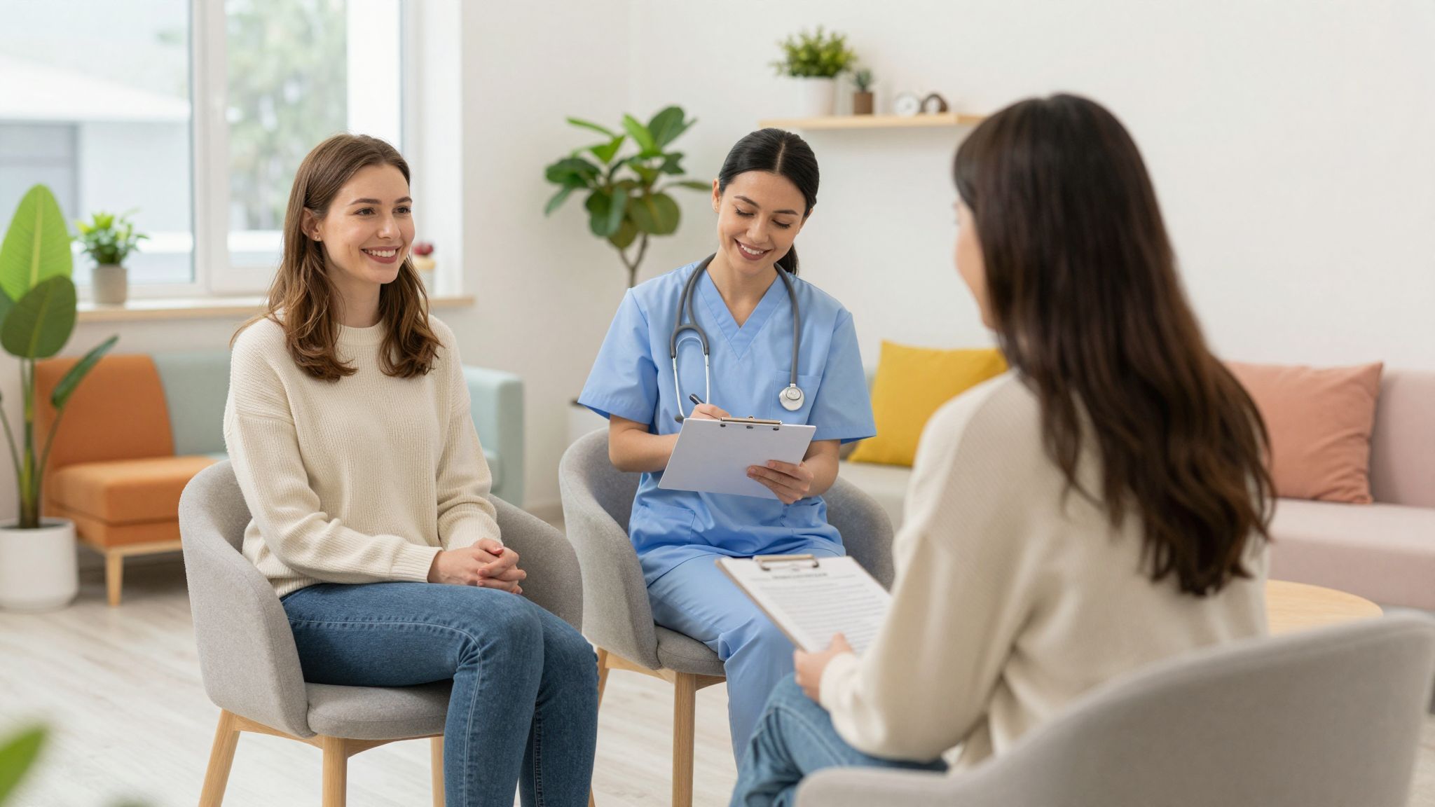 Krónikus nőgyógyászati betegségek: diagnózis és kezelés kulcsfontosságú.