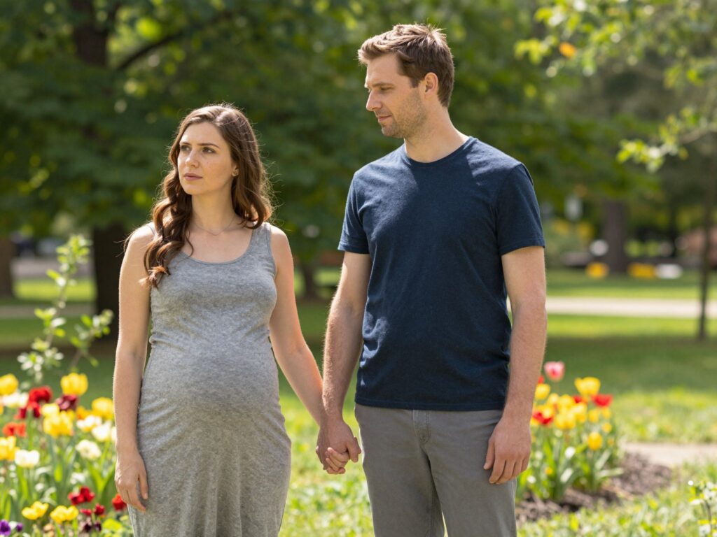 Amikor nem úgy alakultak a dolgok: érzelmi utazás a terhesség alatt