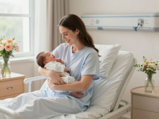 Angol egészségügy kismamaszemmel: egy magyar anya tapasztalatai a szülésről