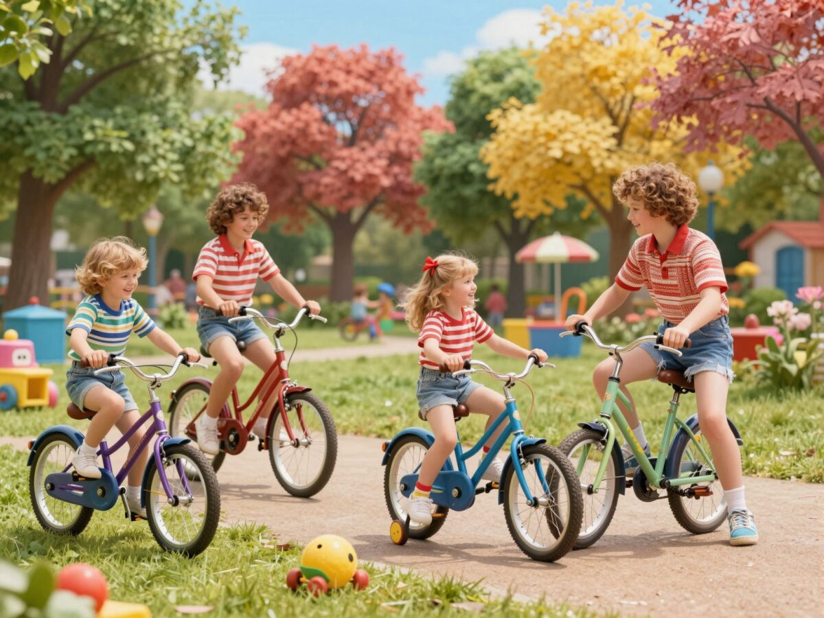 „Anya is a gyíkba járt”: nosztalgikus utazás a 80-as és 90-es évek gyermekkorába