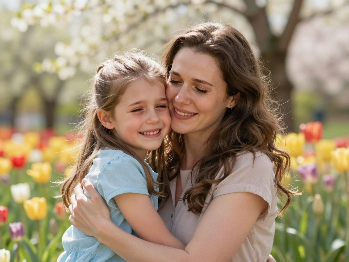 Anya-lánya szeretet: egy levél, amitől minden édesanya és lánya sírva fakad