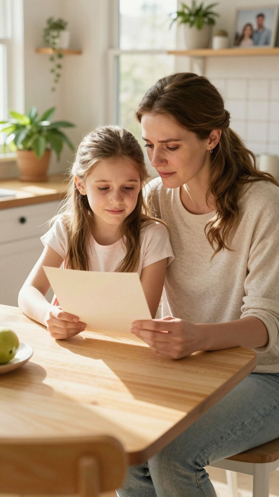 A levél közösségi és érzelmi kötelékeket erősít.