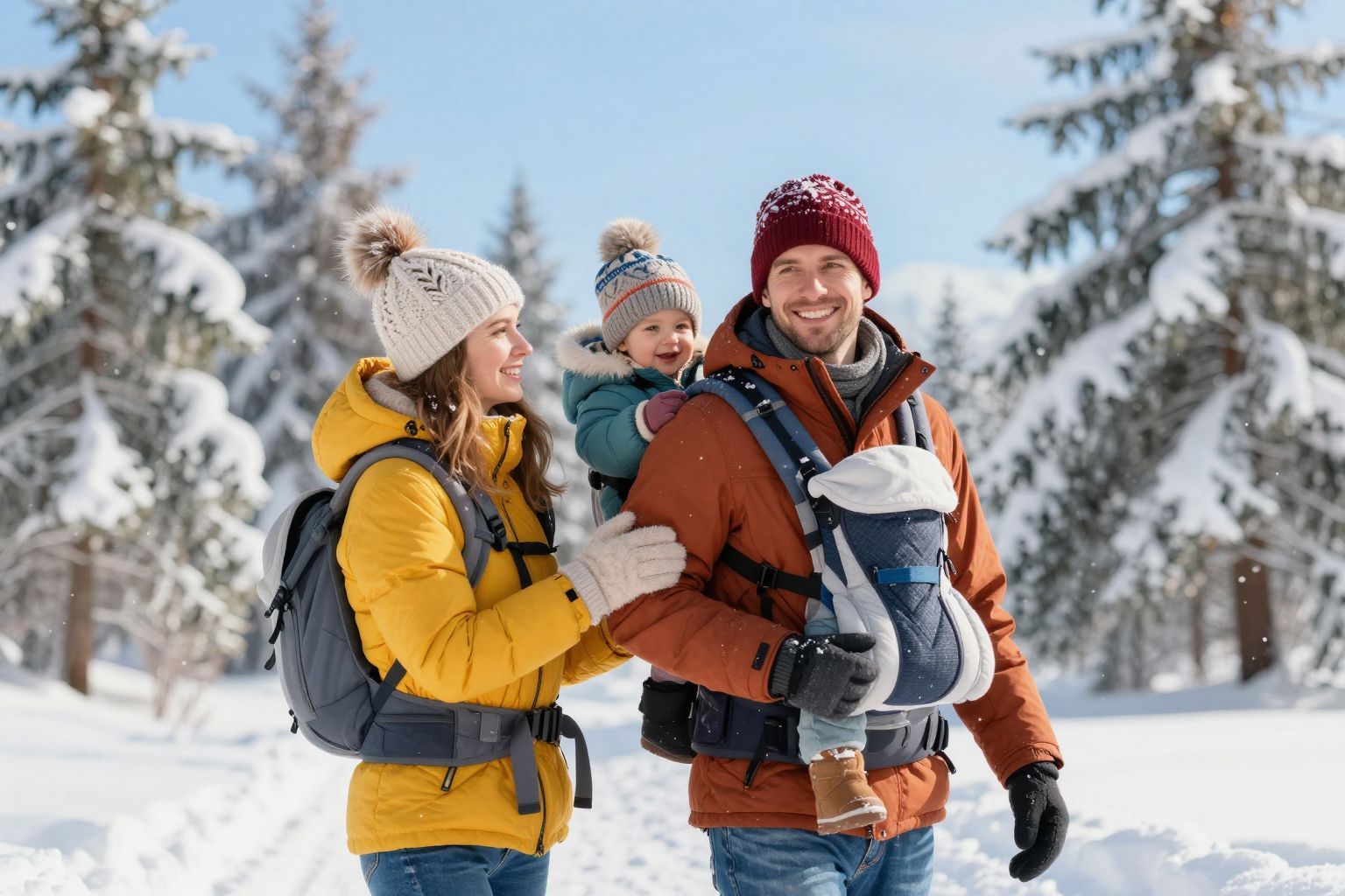 A réteges öltözködés anyagai befolyásolják a hőszigetelést.