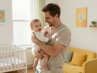 Apává válni: Hogyan változtatja meg a férfiakat és a párkapcsolatot egy gyermek érkezése?