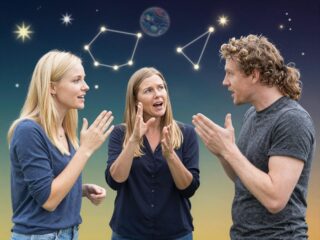 Asztrológia: melyik a 3 legelszántabb csillagjegy, aki soha nem adja fel?