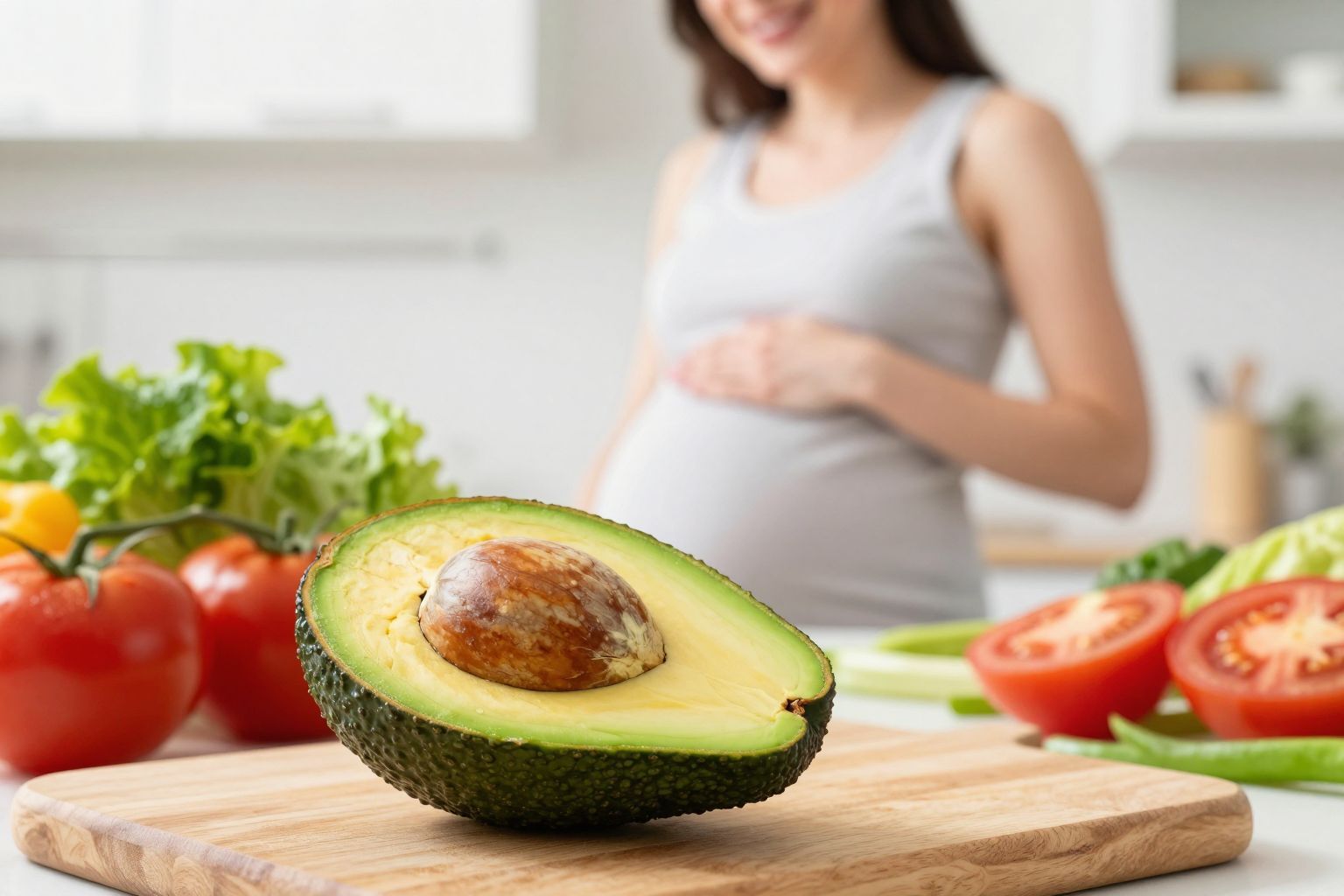 Az avokádó segít a bőr hidratáltságának megőrzésében.