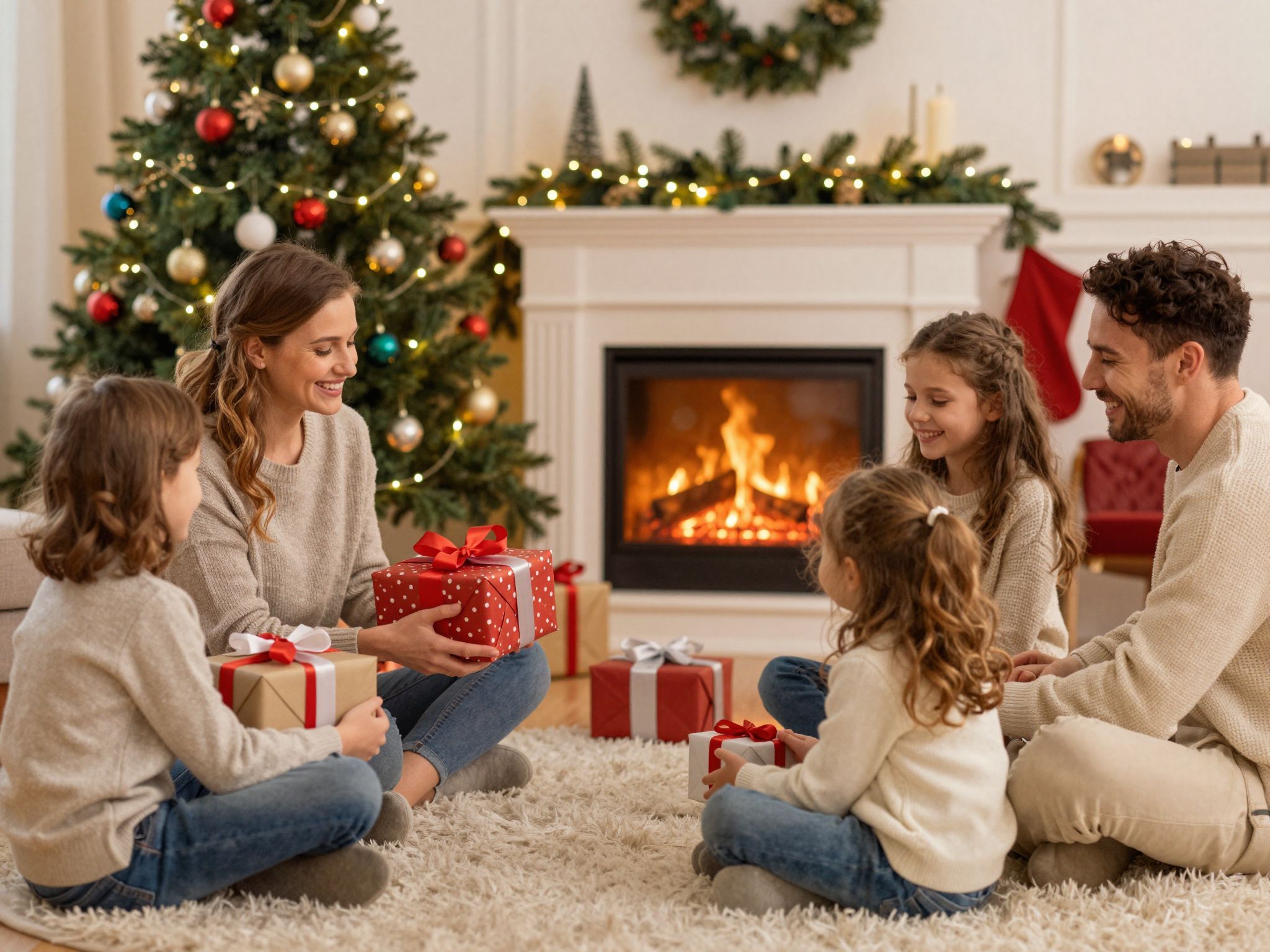 Az önzetlenség az ünnepi pillanatok varázsát fokozza.