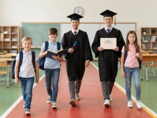 Az alapfoktól a doktori címig: áttekintés a magyarországi iskolai végzettségi szintekről